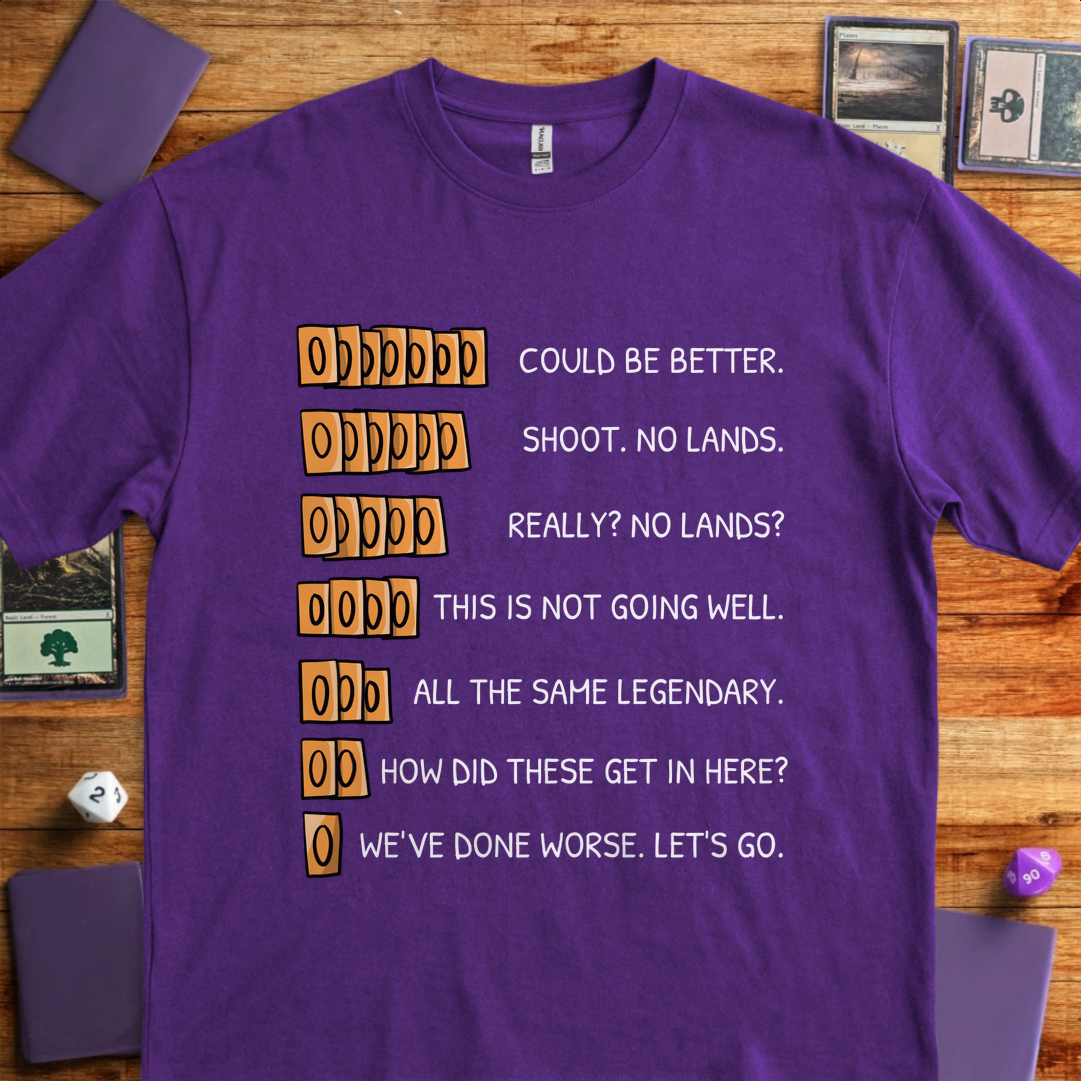 This Mulligan - Purple