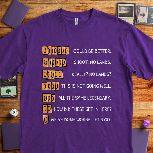 This Mulligan - Purple