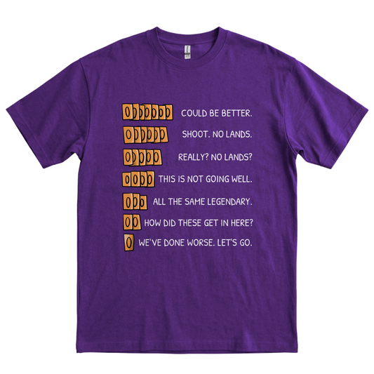 This Mulligan - Purple