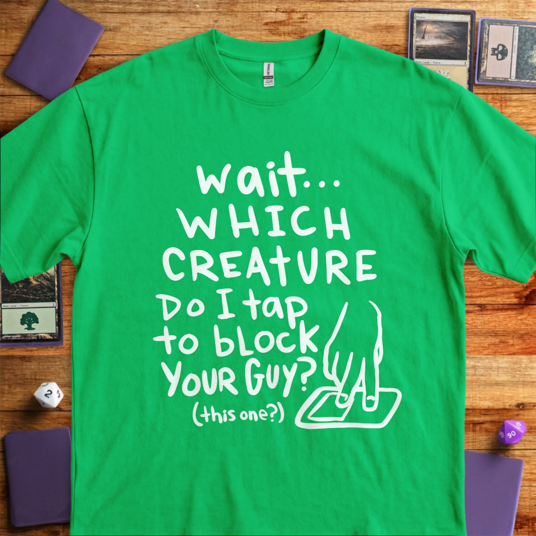 Which Creature - Kelly Green