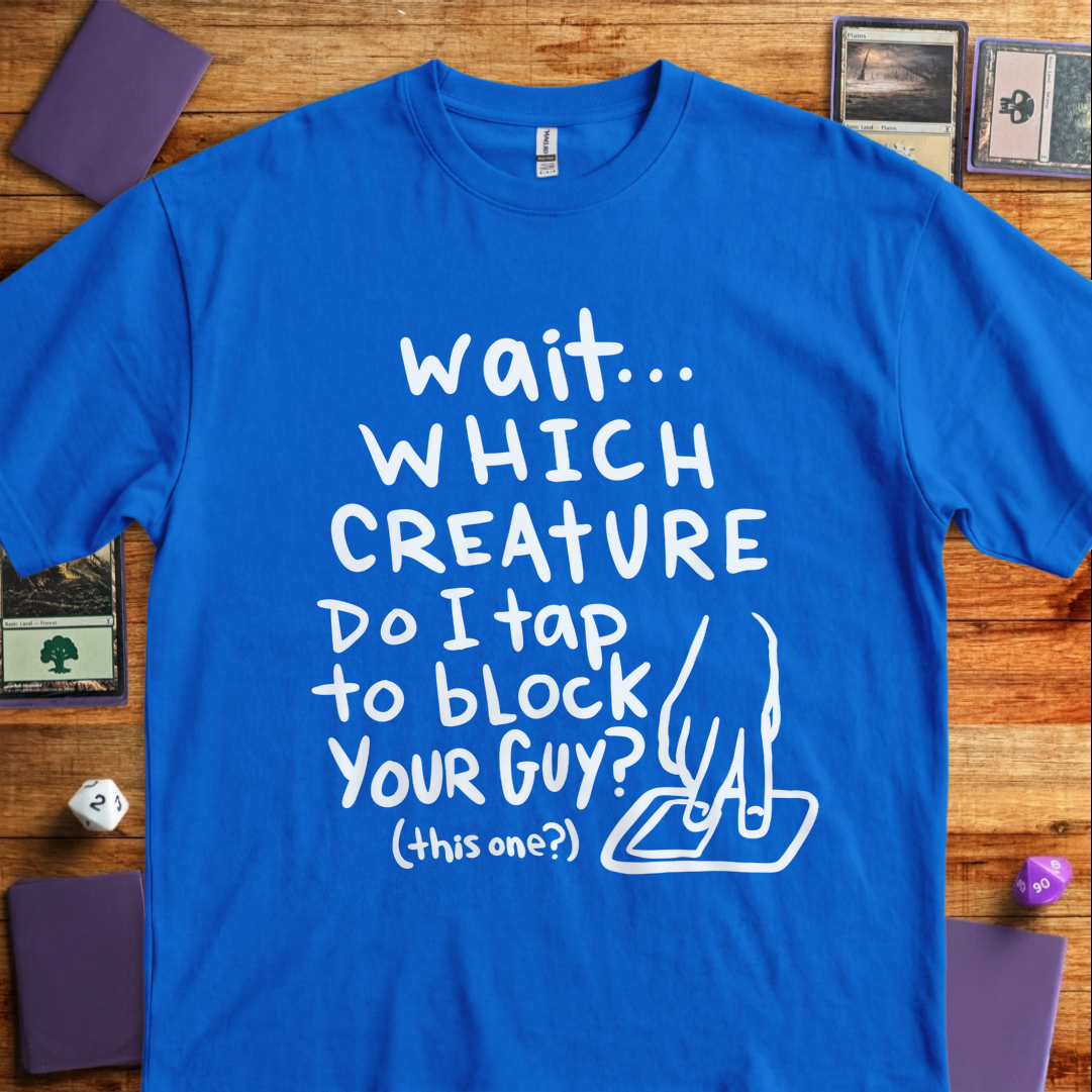 Which Creature - Royal