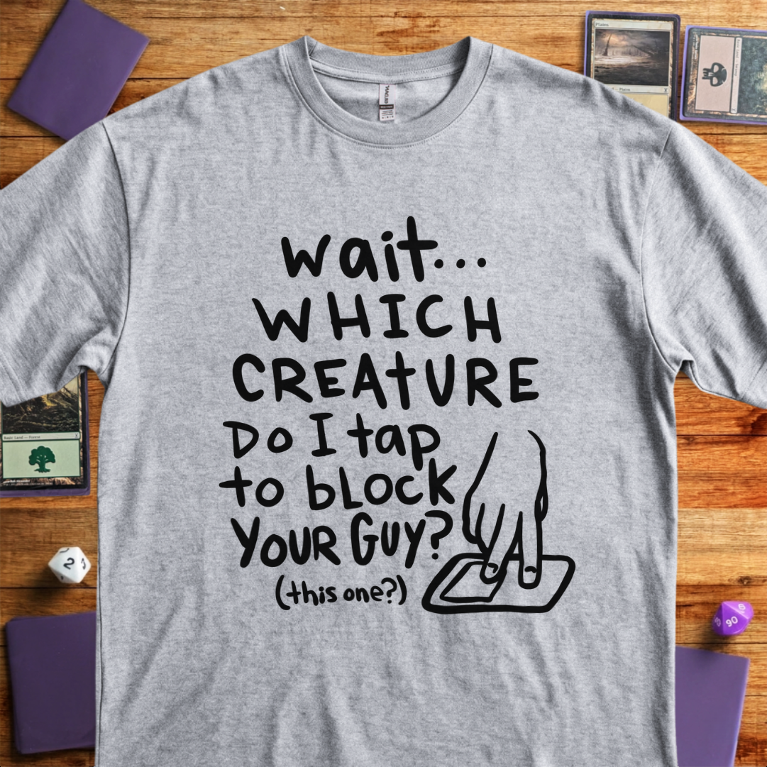 Which Creature - Sport Grey