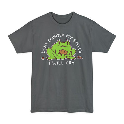 Don't Counter My Spells Tall Beefy-T® T-Shirt