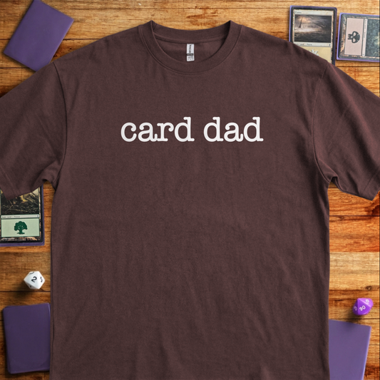 Card Dad - Dark Chocolate