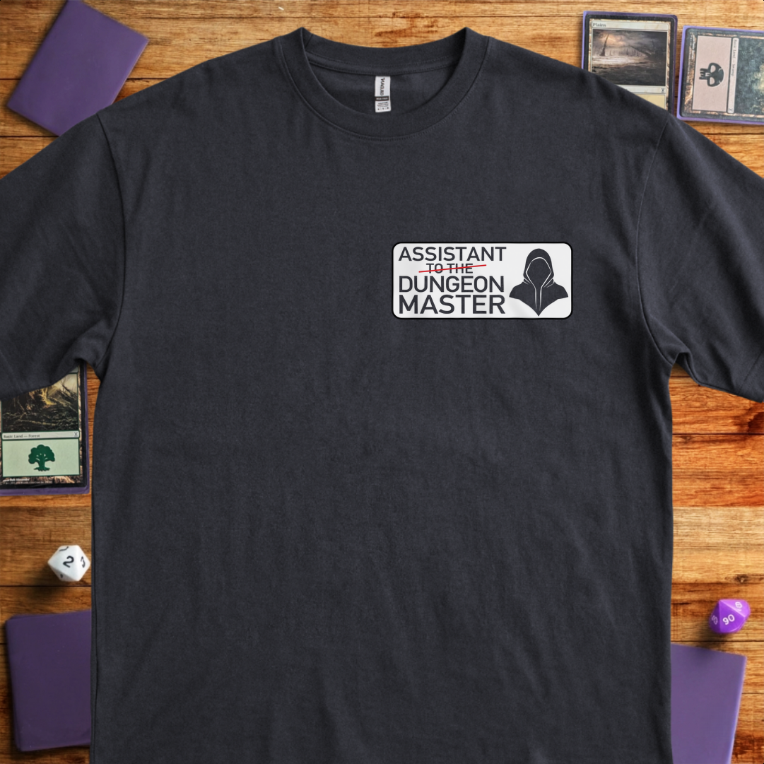 Assistant to the Dungeon Master - Black