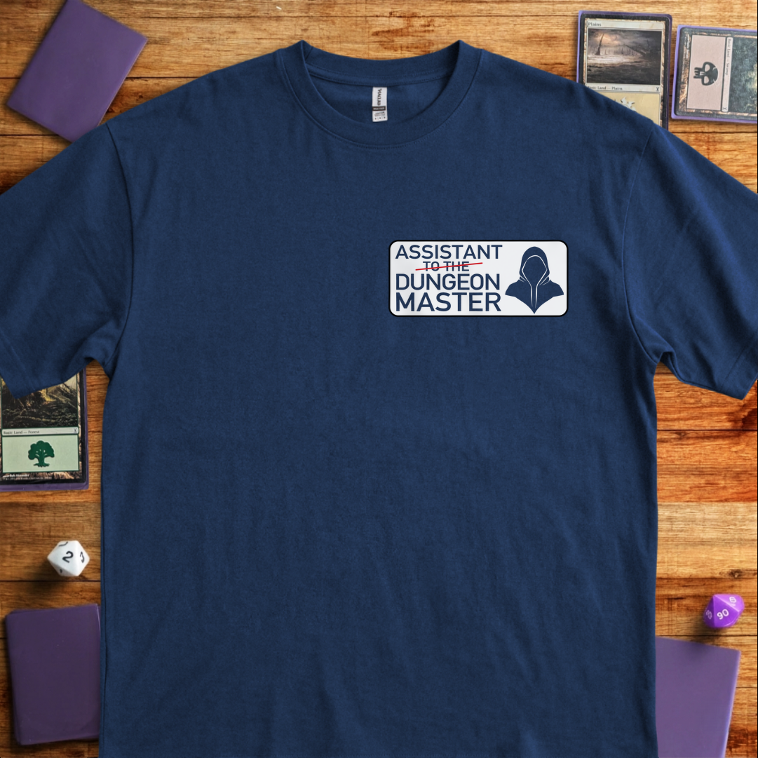 Assistant to the Dungeon Master - Navy