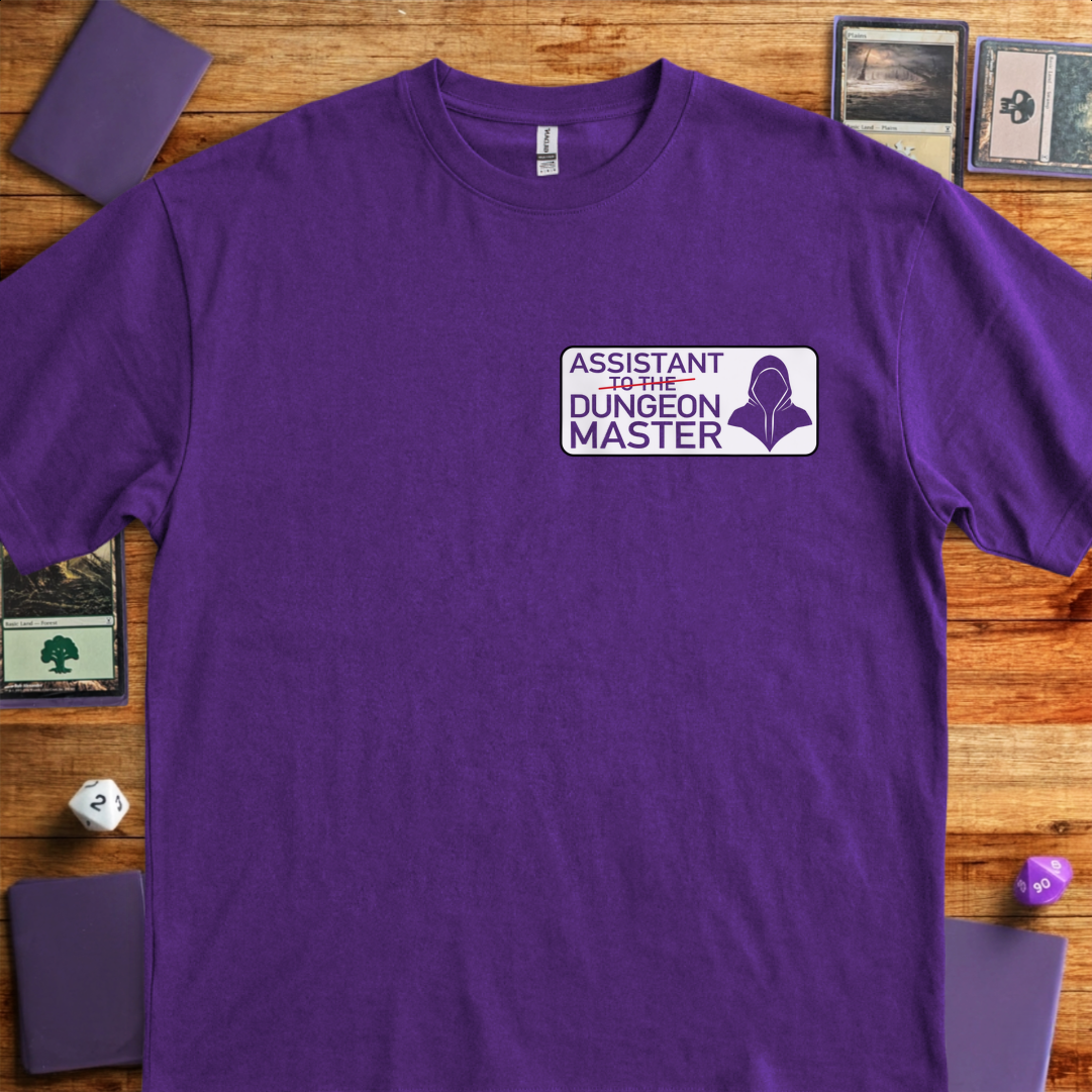 Assistant to the Dungeon Master - Purple