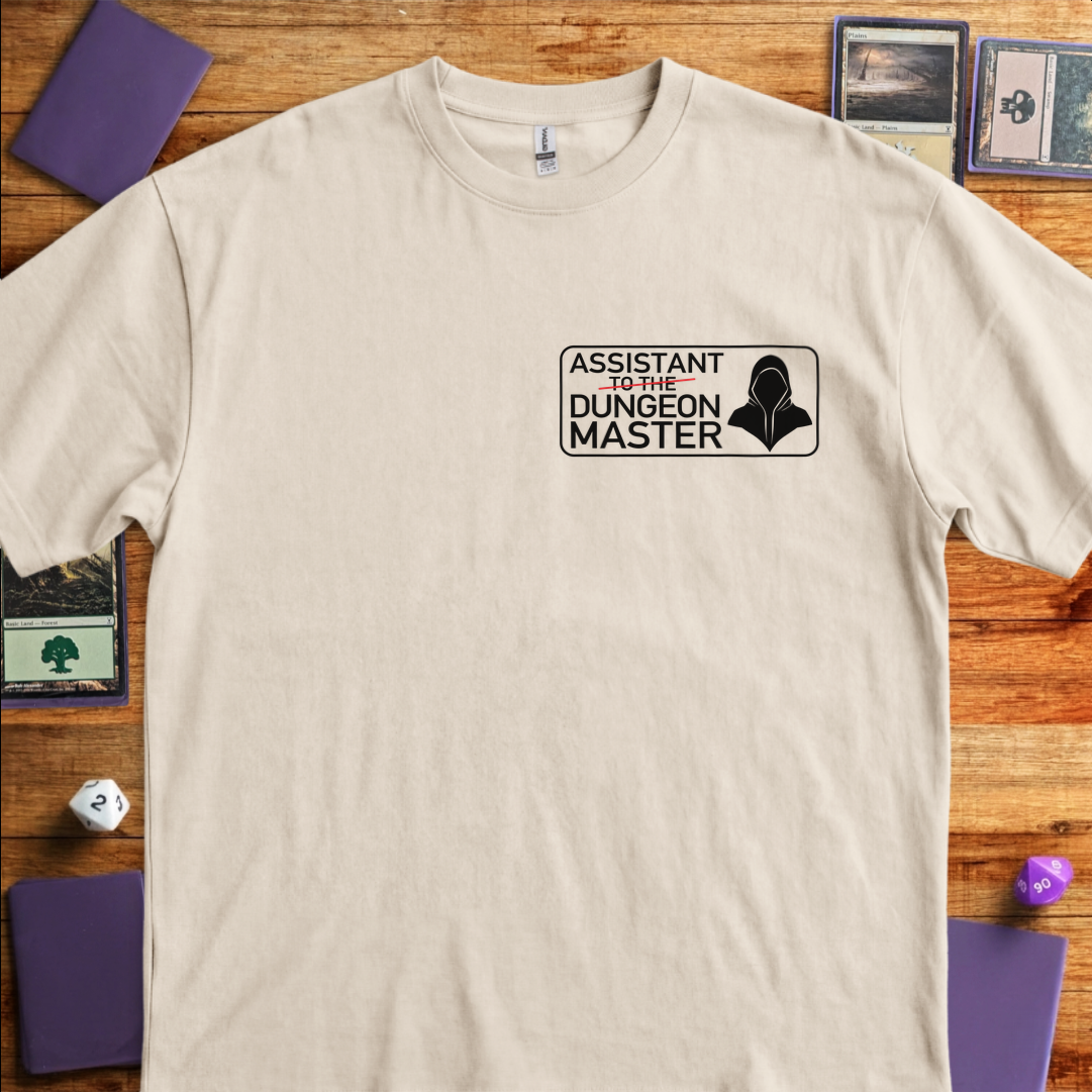Assistant to the Dungeon Master - Sand