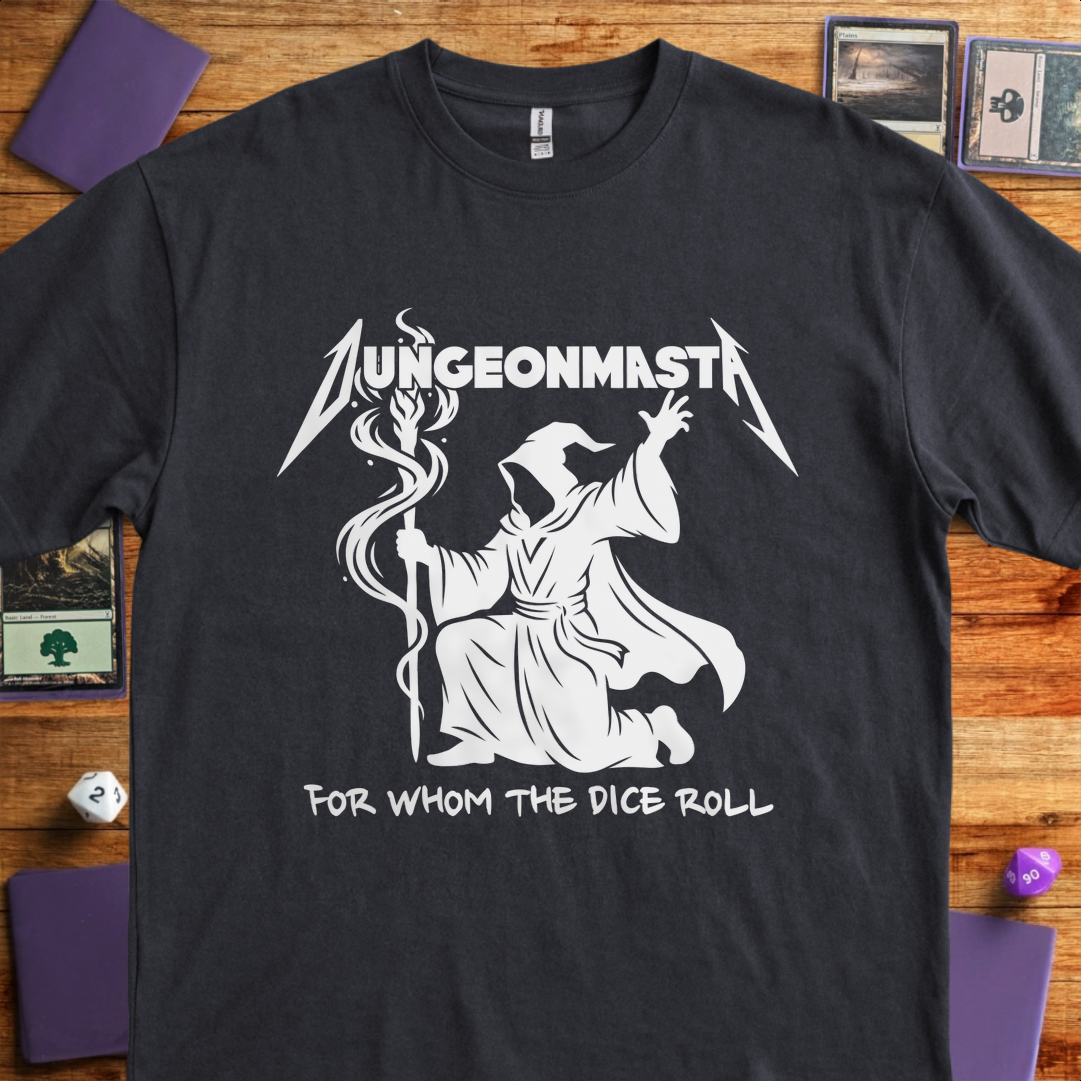 Dungeonmasta - Black