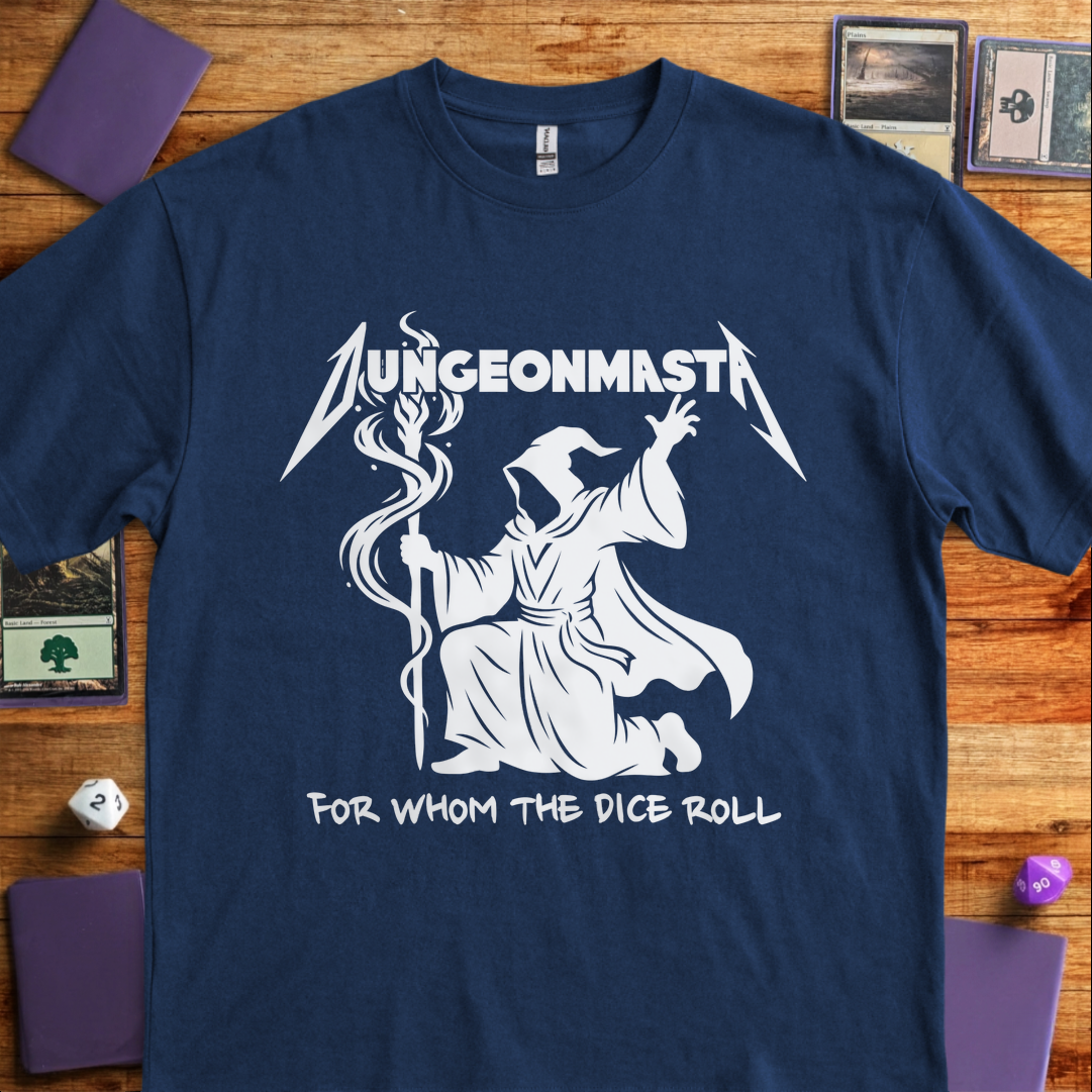 Dungeonmasta - Navy