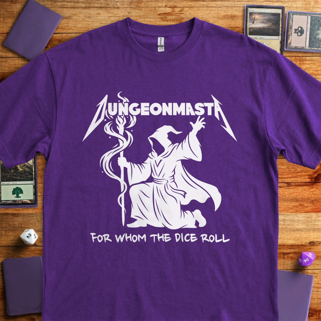 Dungeonmasta - Purple