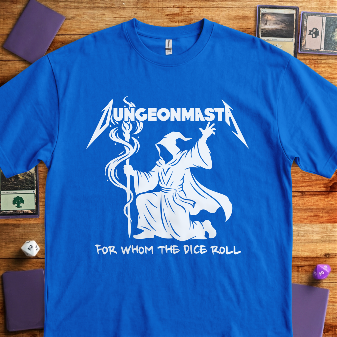 Dungeonmasta - Royal
