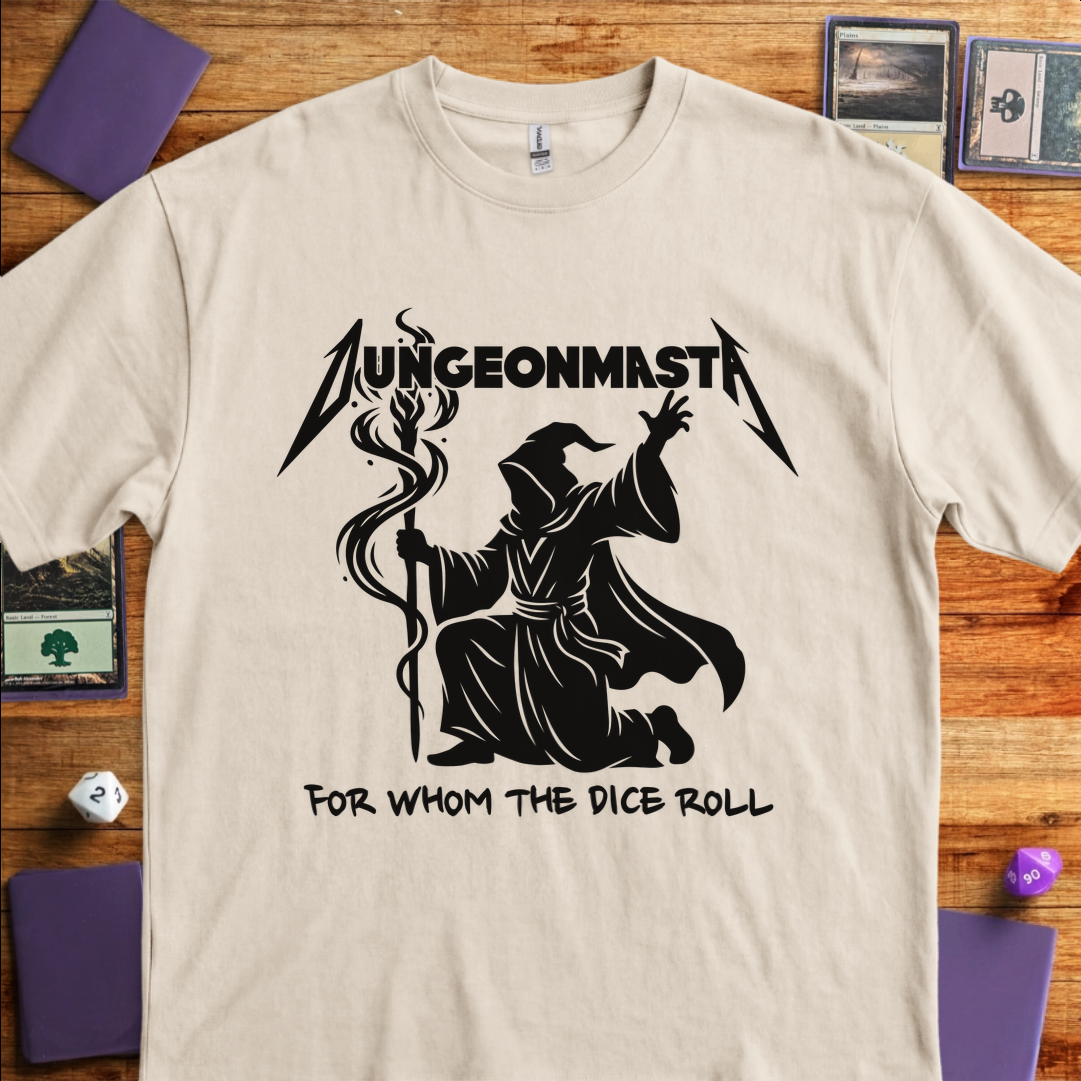 Dungeonmasta - Sand