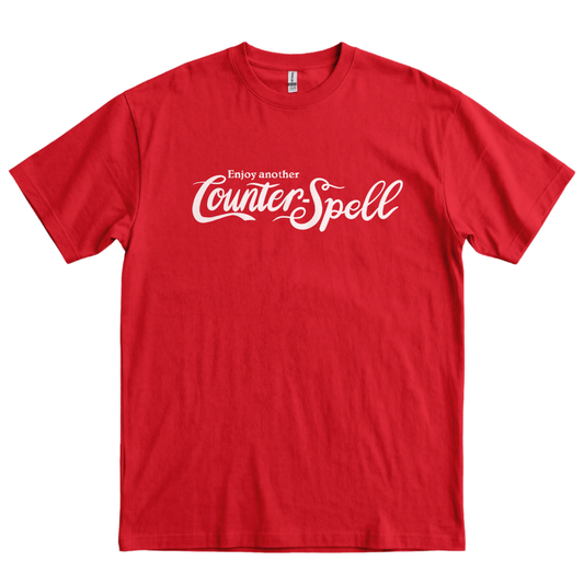 Enjoy Another Counterspell - Red