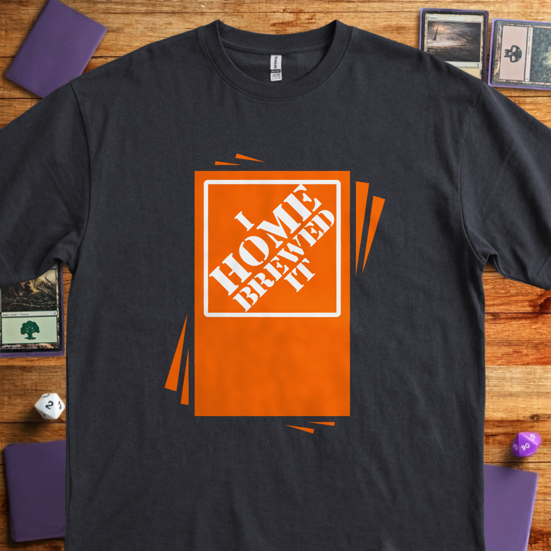 I Home Brewed it - Black