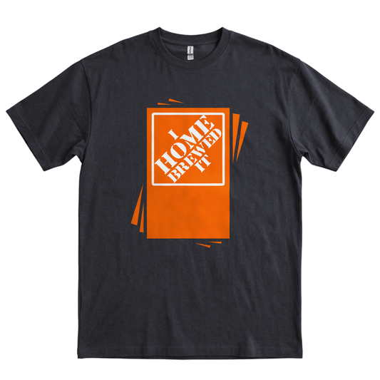 I Home Brewed it - Black