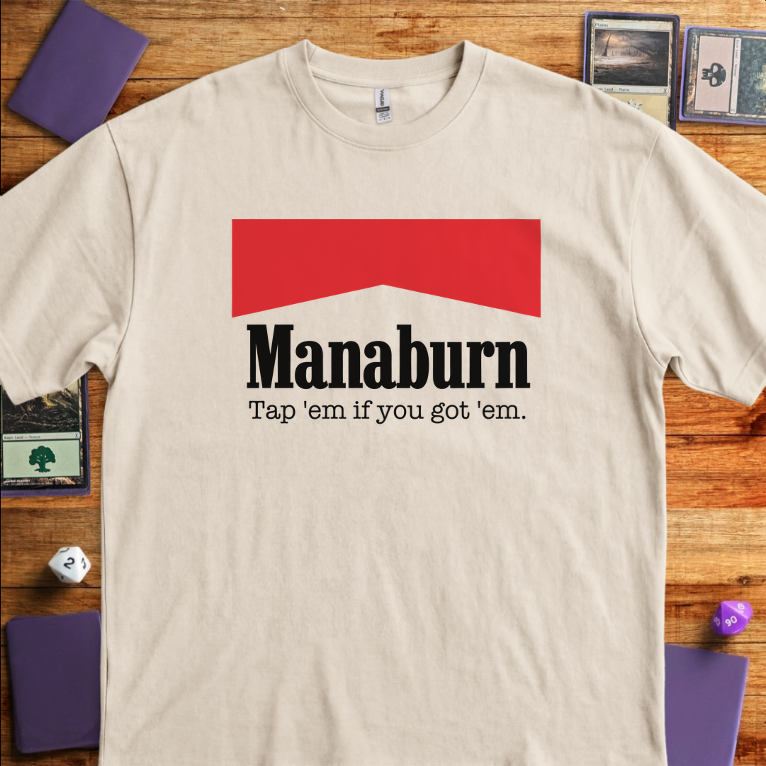 Manaburn - Sand