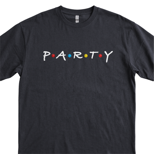 Party - Black