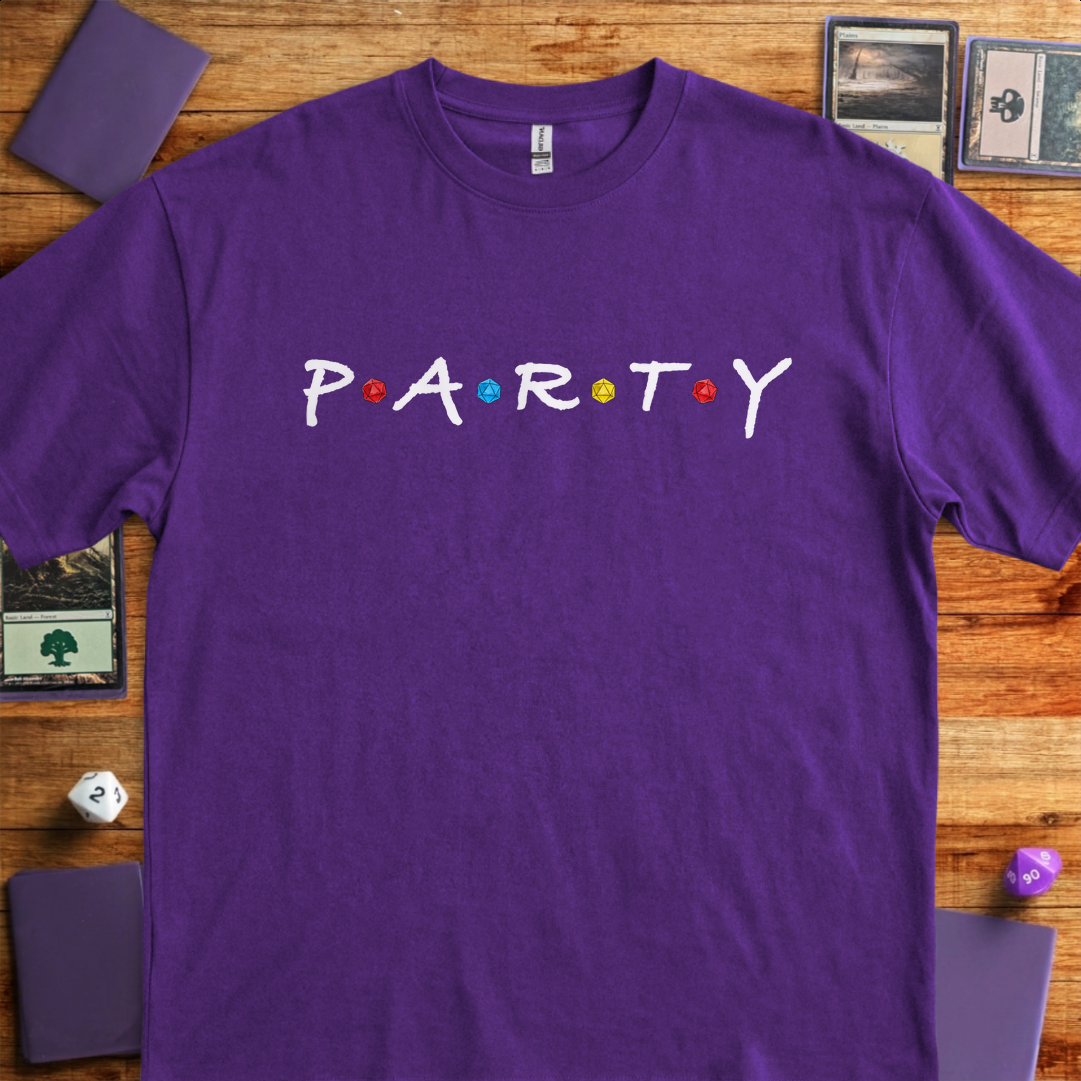 Party - Purple