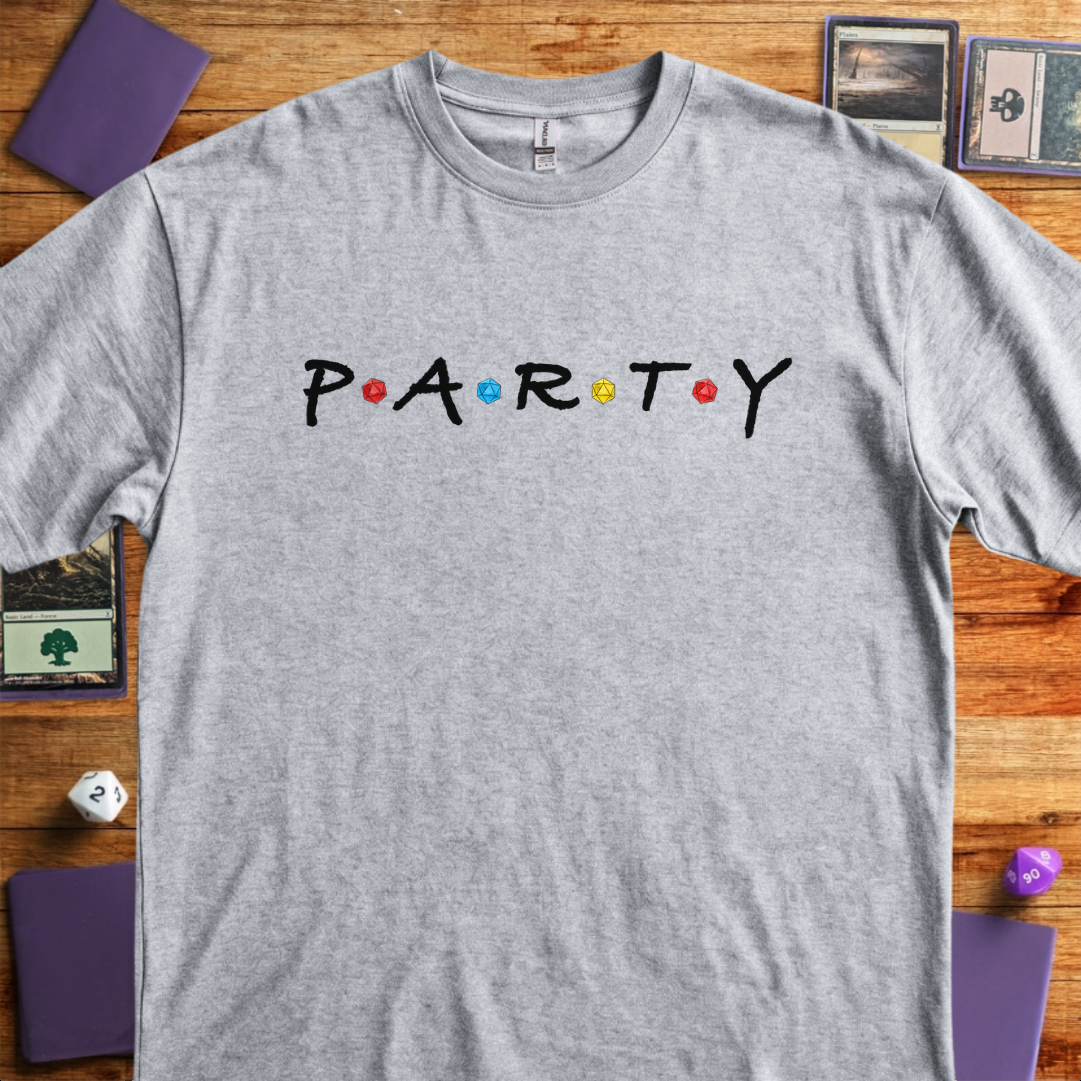 Party - Sport Grey