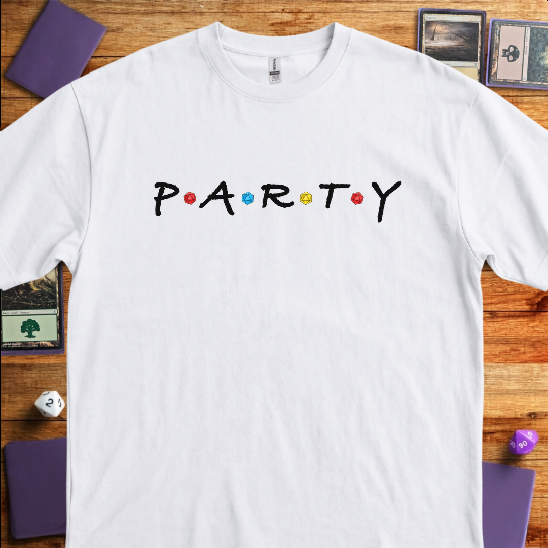 Party - White