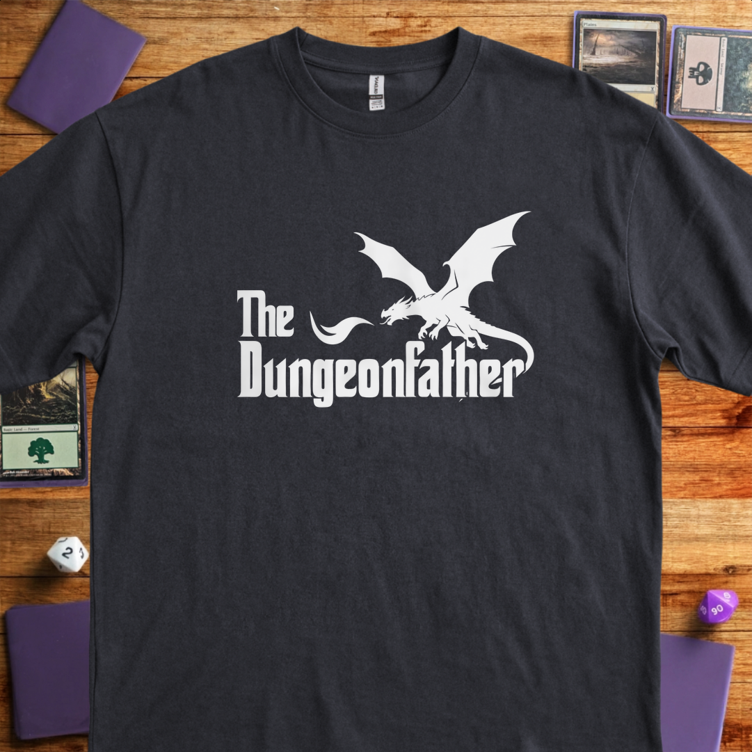The Dungeonfather - Black