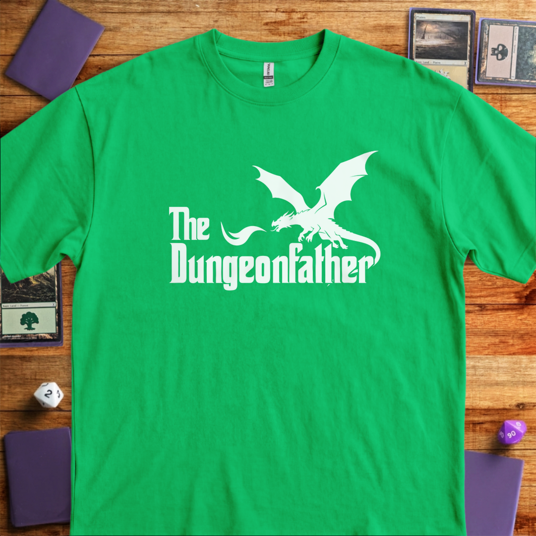 The Dungeonfather - Kelly Green
