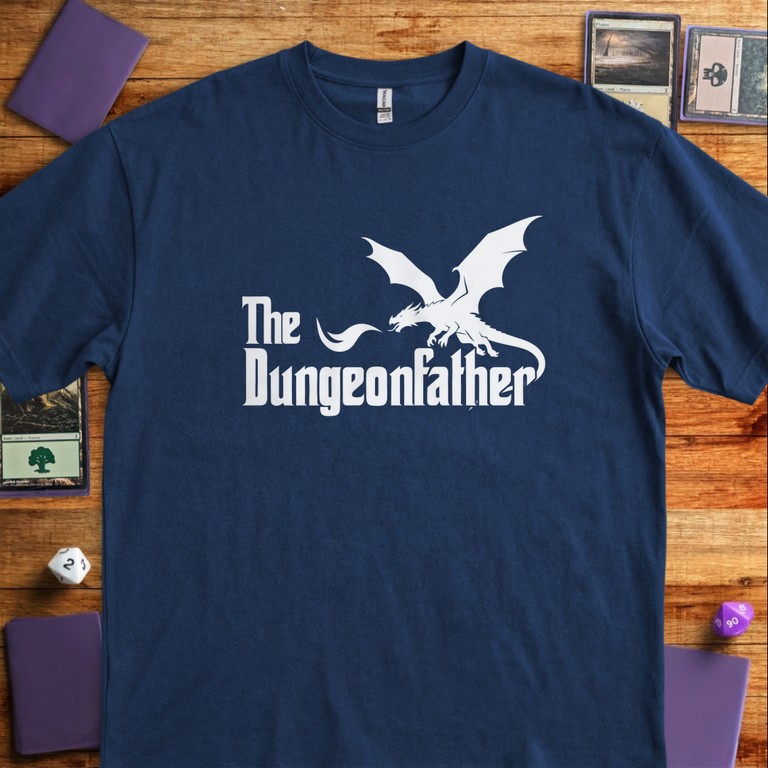 The Dungeonfather - Navy