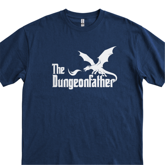 The Dungeonfather - Navy