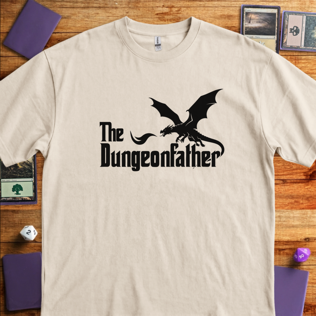 The Dungeonfather - Sand