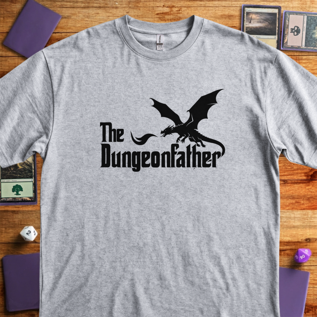The Dungeonfather - Sport Grey