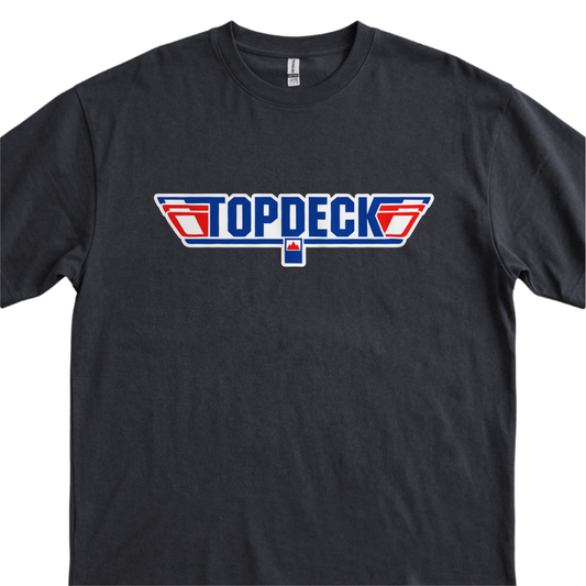 Topdeck - Black