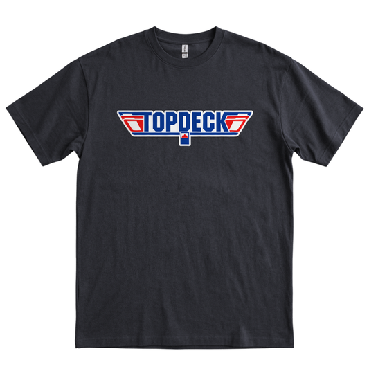 Topdeck - Black
