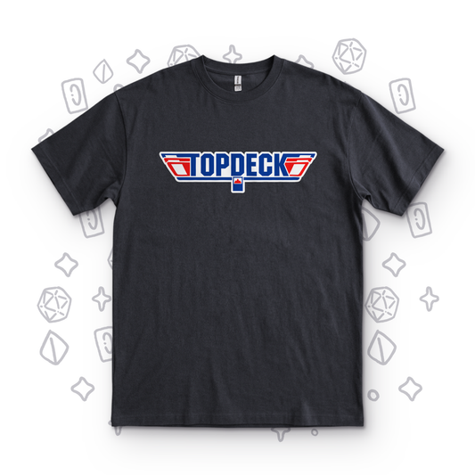 Topdeck - Black