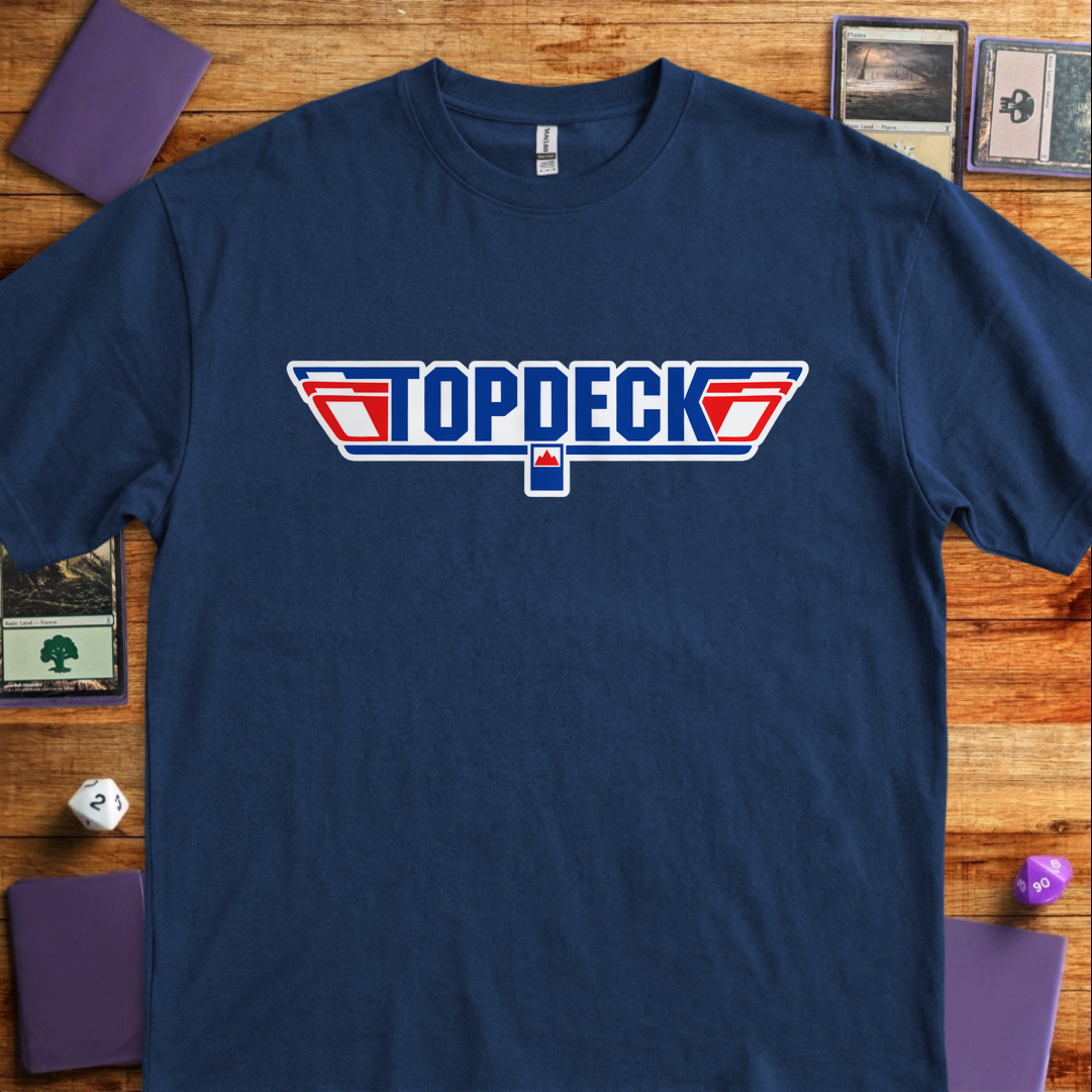 Topdeck - Navy