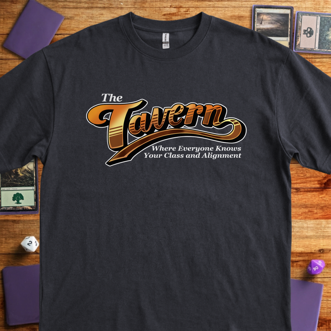The Tavern - Black