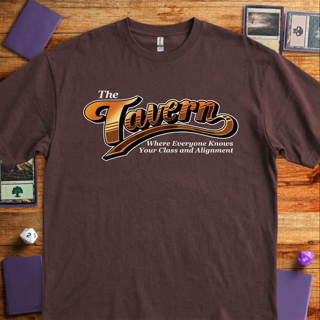 The Tavern - Dark Chocolate
