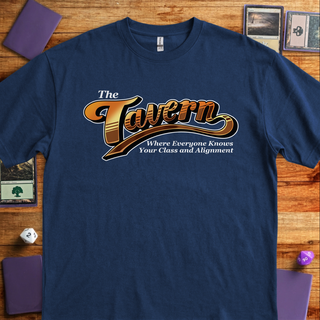 The Tavern - Navy