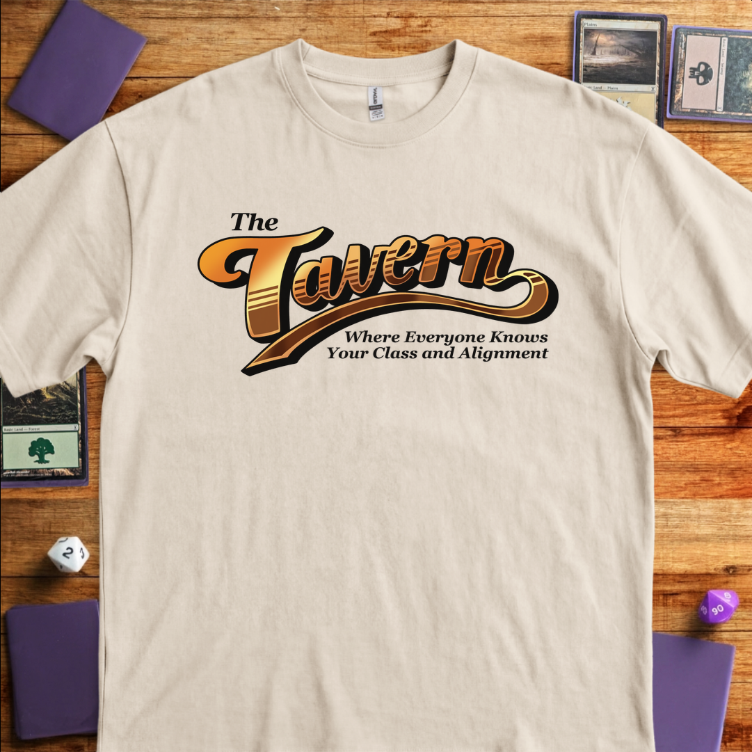 The Tavern - Sand