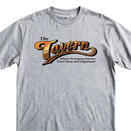 The Tavern - Sport Grey