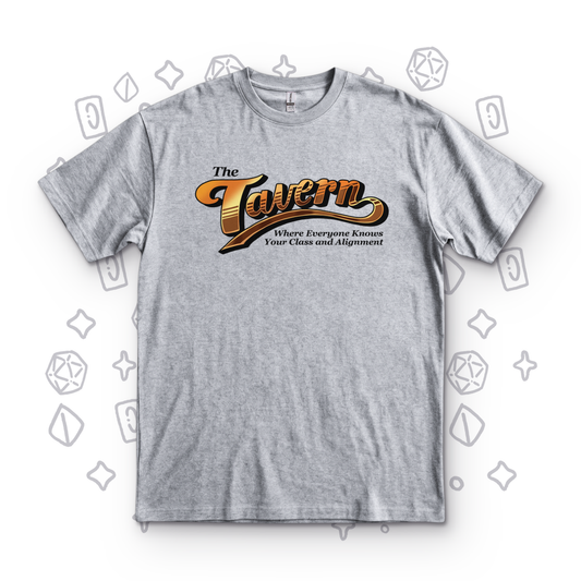 The Tavern - Sport Grey