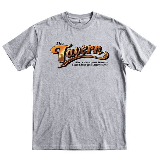 The Tavern - Sport Grey