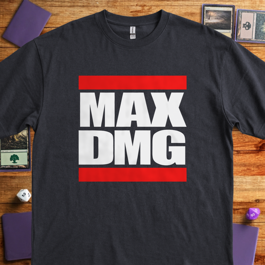 Max DMG - Black
