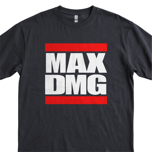 Max DMG - Black