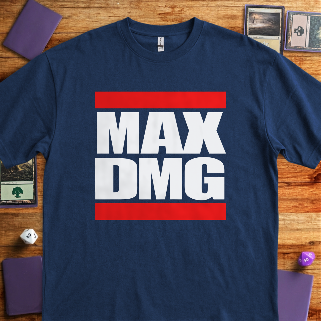 Max DMG - Navy