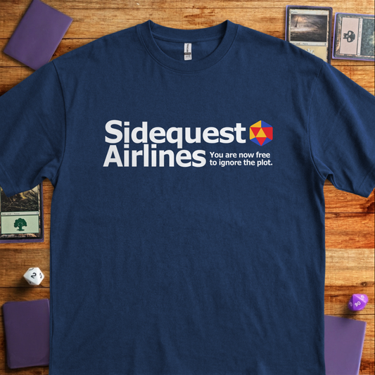 Sidequest Airlines - Navy