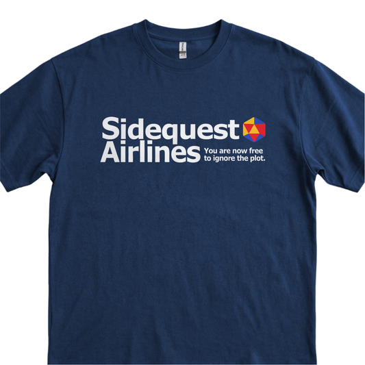 Sidequest Airlines - Navy