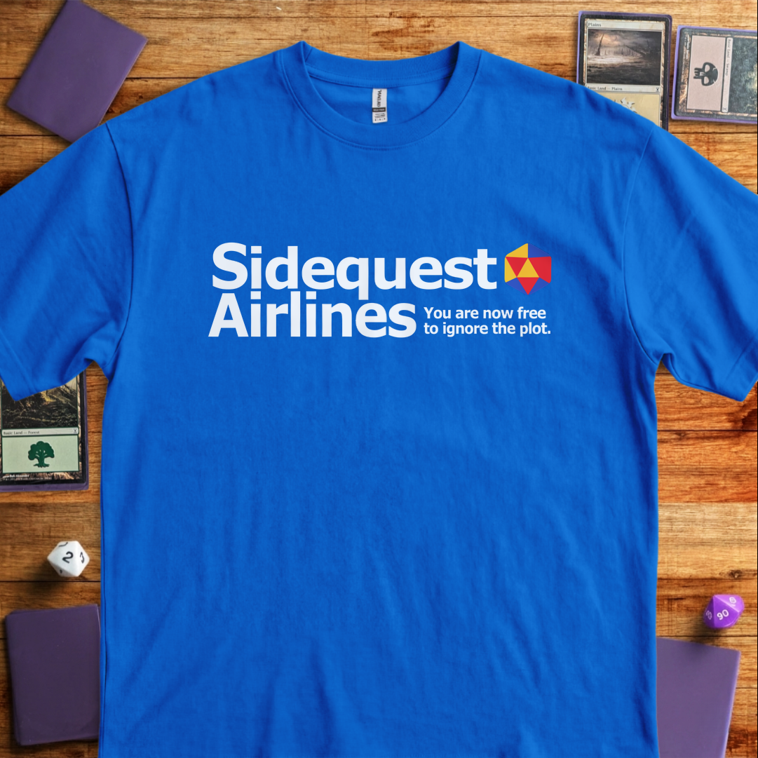 Sidequest Airlines - Royal