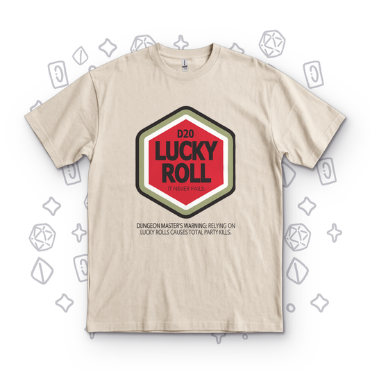 Lucky Roll - Sand