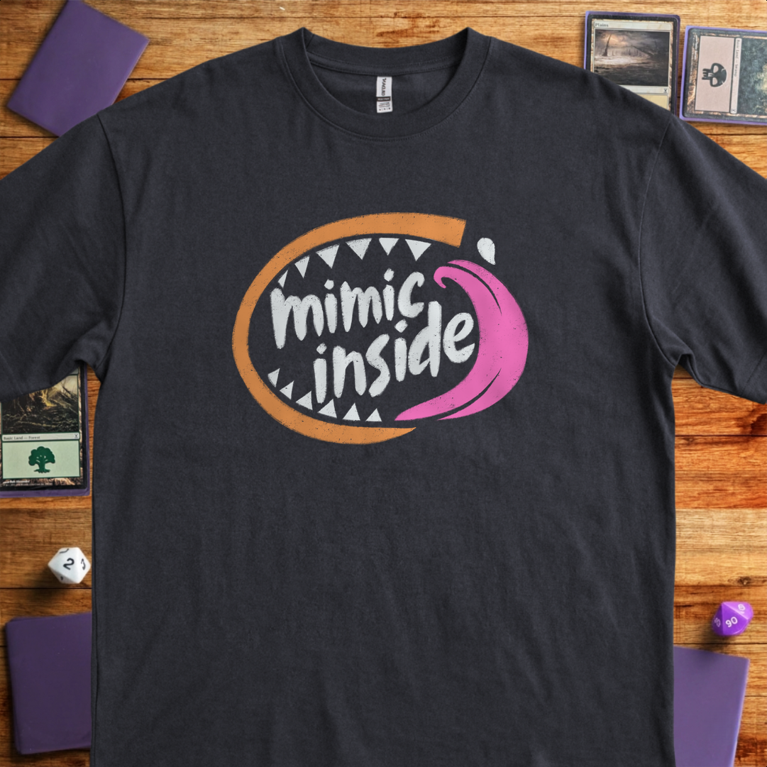 Mimic Inside - Black